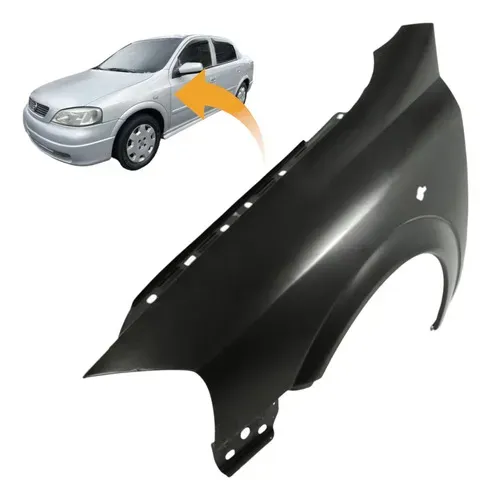 Paralama Astra 1998 1999 2000 2001 2002 C/furo Le Novo