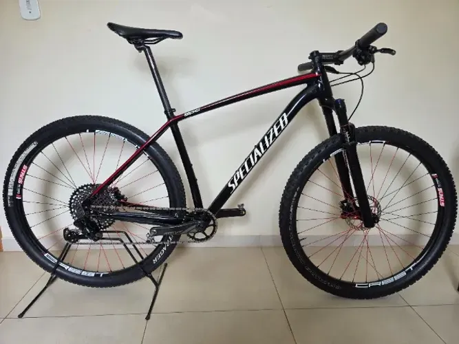 Bicicleta MTB Specialized Epic Hardtail (HT)