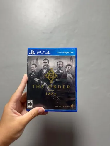 The Order 1886 Ps4