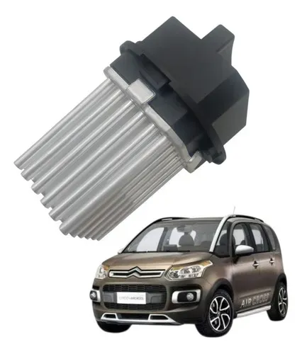 Resistencia Digital Citroen Aircross C3 C4 C5 Ds3 2010