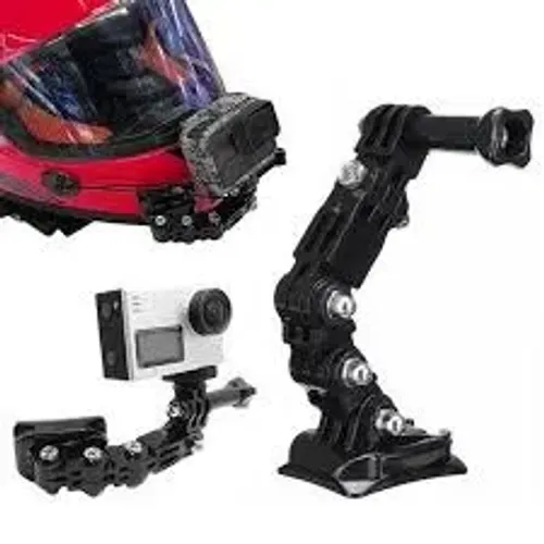 Suporte Articulado Gopro Capacete