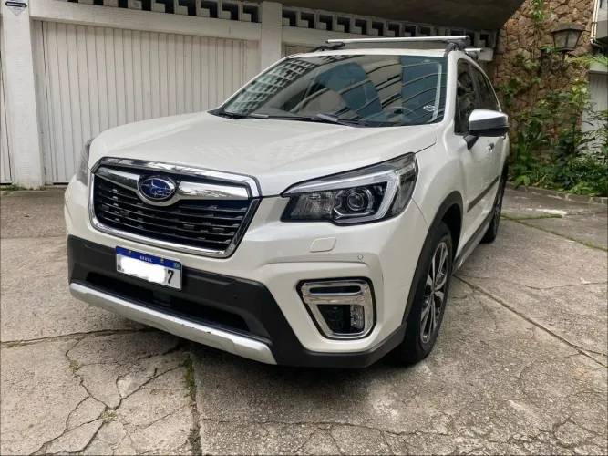 Subaru Forester 2.0/2.0 S 4X4 Aut. 2019