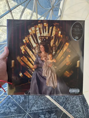 Halsey - If I Can't Have Love, I Want Power ( Disco de vinil )
