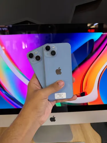 IPHONE 14 128 GB AZUL