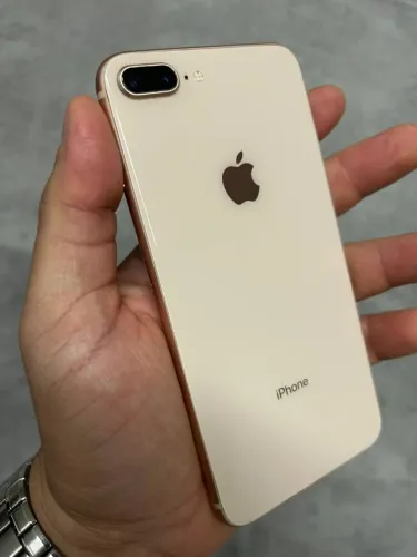 Iphone 8 Plus Gold 64gb Super Conservado