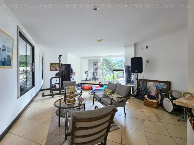 Casa Alto Padrão no Horto Florestal - Vila Familiar de Luxo em Condomínio Fechado