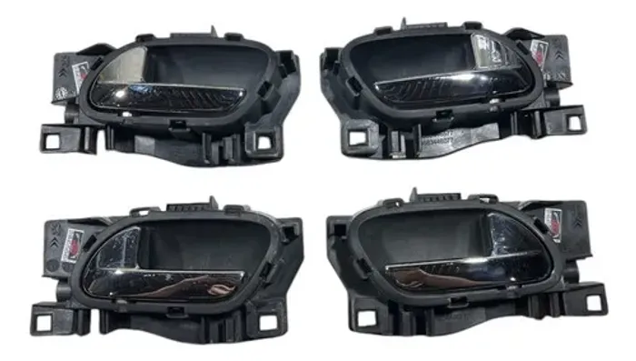 Kit Macaneta Interna Citroen C3 Tendence 2012 A 2016