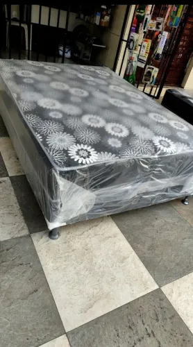 Cama de Casal Conjugada 