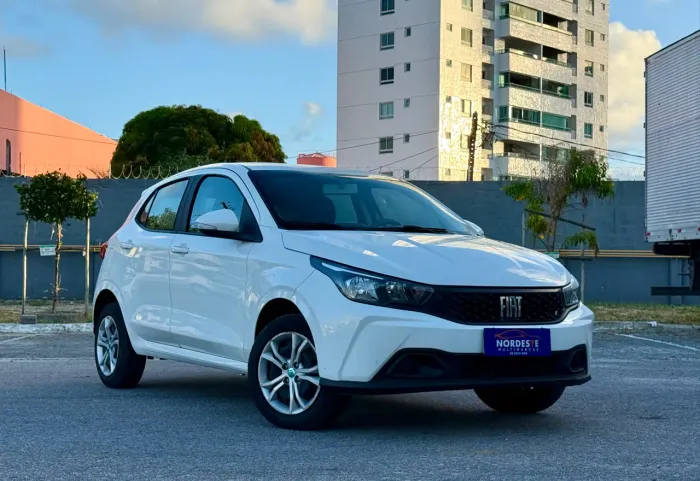 Fiat Argo Drive 1.0 6V Flex 2025