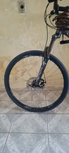 Bike aro 26 merida pneu fino