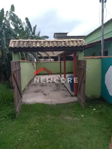 Casa em Barra de São João (Casimiro de Abreu) - Barra de São João - Barra de São João/RJ