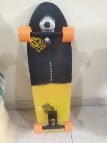 Skate simulador 