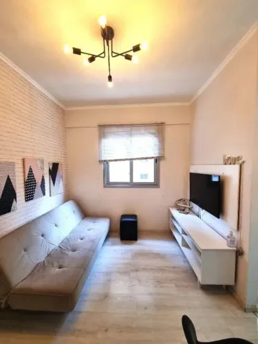 Apartamento à venda em São Paulo, Consolação, com 1 quarto, com 36.26 m², Edifício Piazza