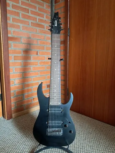 Guitarra Ibanez Rg90bkp-ish Prestige - Invisible Shadow (Usado)