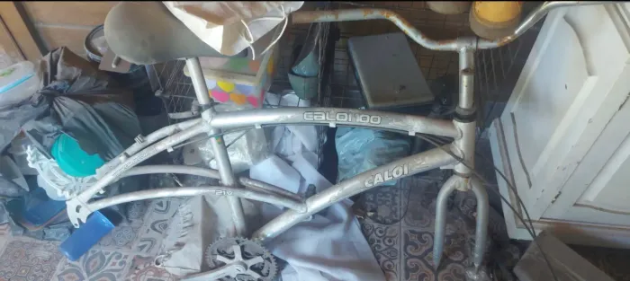 Quadro Bicicleta Caloi 100