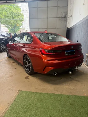 BMW 320i M Sport 2022