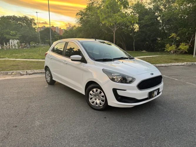 Ka 1.0 SE 2020 - OPORTUNIDADE - MAIS NOVO ANUNCIADO