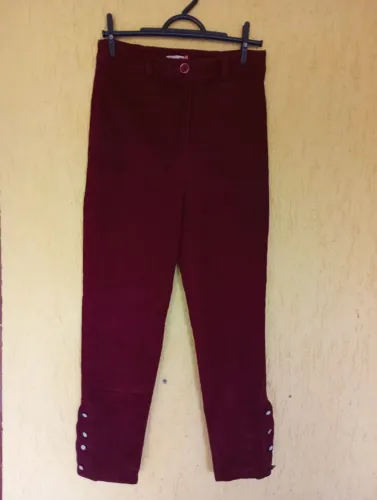 Calça de veludo Antix P NÃO ACEITO OFERTA 