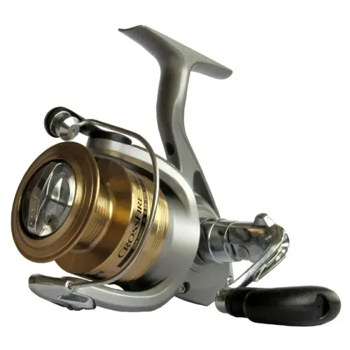 Molinete Daiwa Crossfire 3000 3IB - Excelente estado