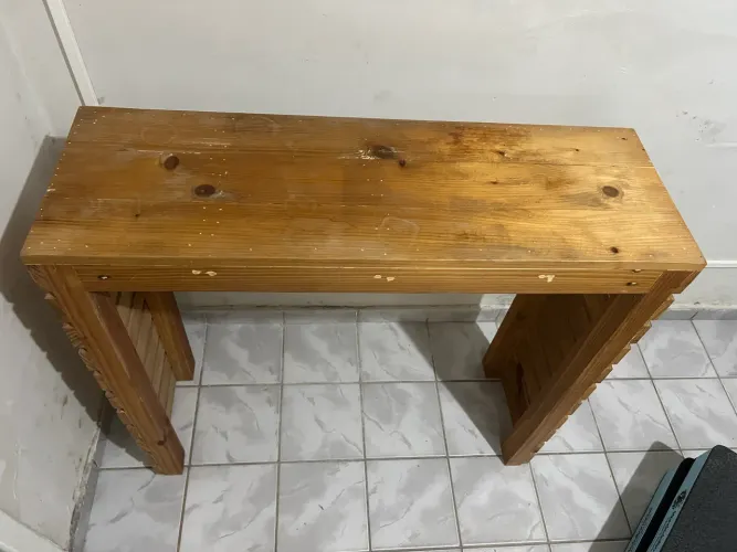 Mesa manicure / ou outros fins