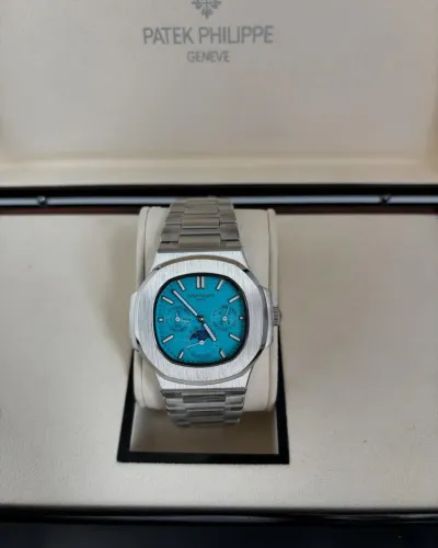 Relógio Patek Philippe Geneve