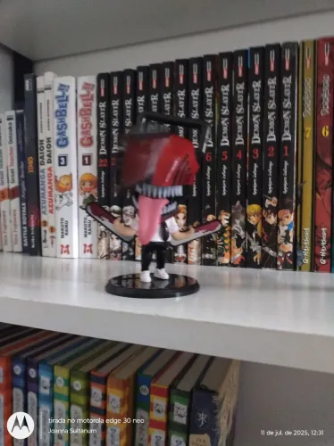 Action Figure Chainsaw Man Denji