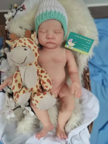 Bebê Reborn pronta entrega