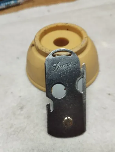 Multi uso de Bolso Antigo - Speri Alemão 
