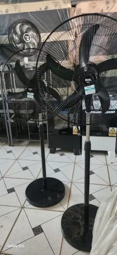 PROMOÇÃO VENTILADOR EOS PRO60 DE COLUNA 6 PÁS NOVOS.PAS