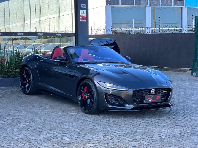 JAGUAR F-TYPE P-300 R-DYNAMIC 2023 