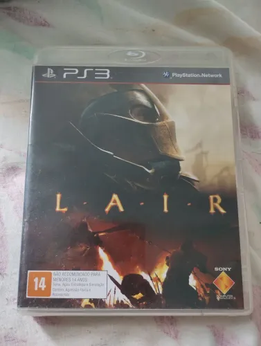 Lair - PS3