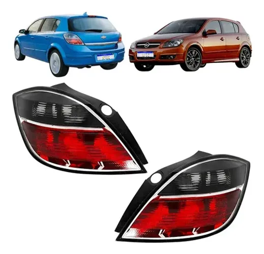 Lanterna Traseira Gm Vectra Gt 2008 2009 2010 2011 A 2014