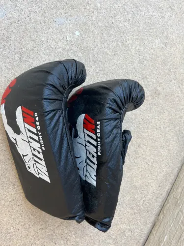 Luvas de Boxe Valentini Fight Gear 