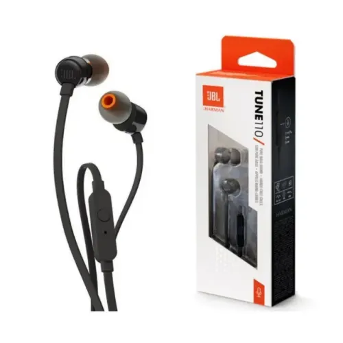 Fone Jbl Original Com Microfone