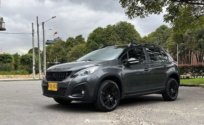 Peugeot 2008 Style 1.6 Turbo Flex 16V 5P Aut. 2023 Km 8540