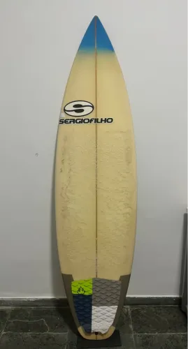 Prancha de Surfe Sergio Filho 5.11