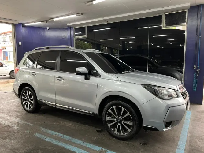 Subaru Forester XT 2.0 16V 4X4 Turbo Aut. 2017