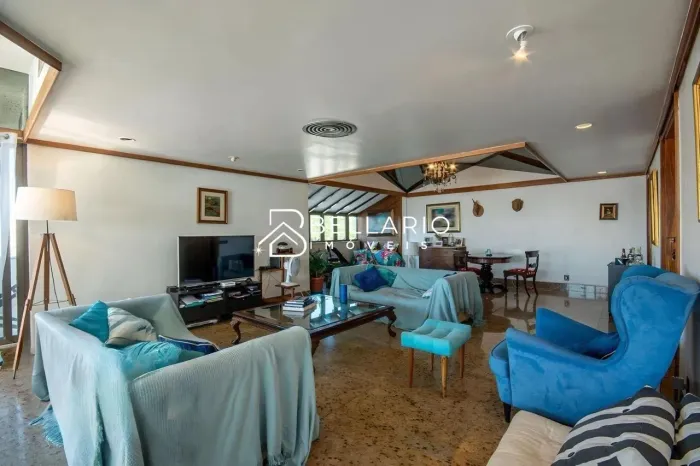 Cobertura com 3 dormitórios, 600 m² - venda por R$ 4.500.000,00 ou aluguel por R$ 24.014,9