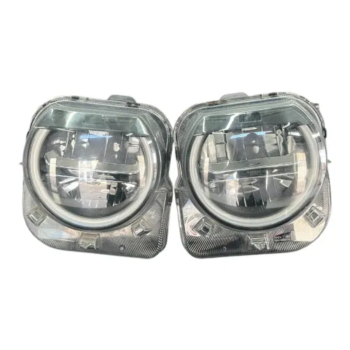 Par de Farol Jeep Renegade Full led T270 2022 a 2025