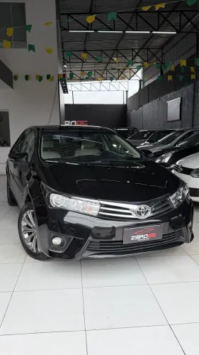 Toyota Corolla Altis 2.0 Flex 16V Aut. 2016