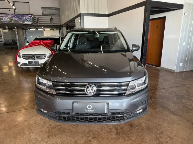 Volkswagen Tiguan Allspac 250 TSI 1.4 Flex 2020