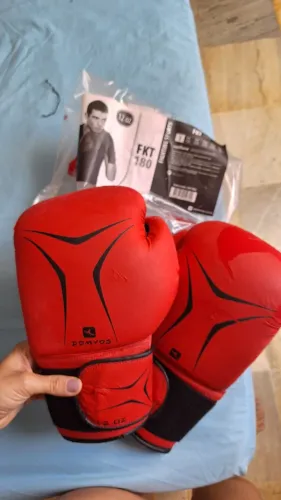 Luva boxe, kickboxing ou muay thai 12 Oz- USADA