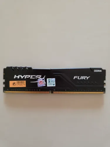 Memória Ram 16gb 2333mhz Hyper X Fury