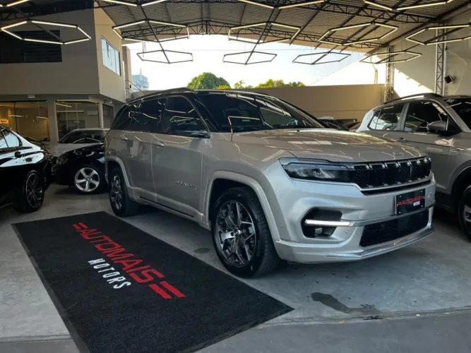 Jeep Commander Overland T270 1.3 TB Flex AUT 2023