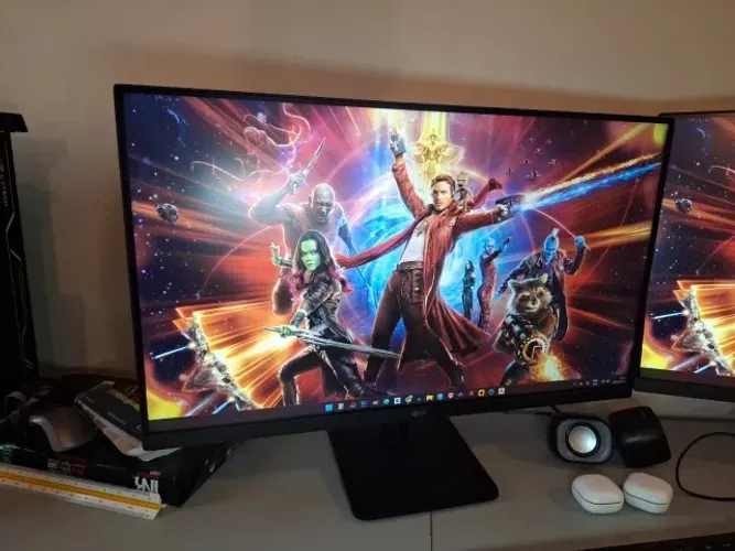 Monitor Gamer LG 27MP400 27" NOVO