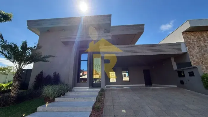 Impecável residência em condomínio no Quinta do Golfe Jardins, São José do Rio Preto-SP: 4