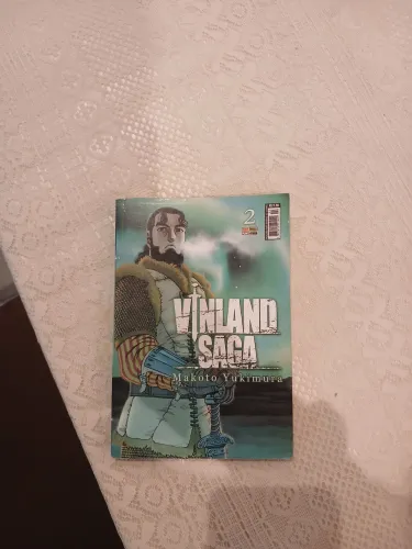 Mangá vinland saga volume 2