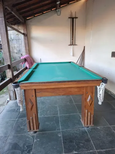 Mesa de sinuca 
