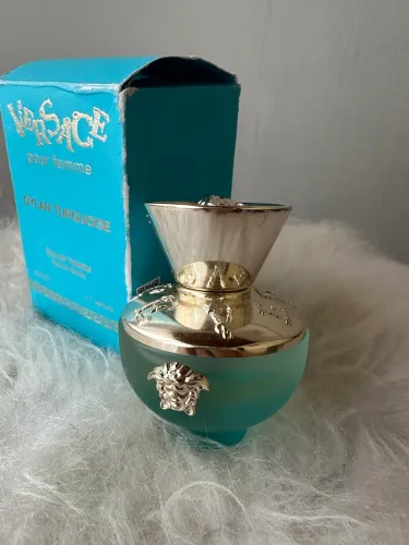 Versace Pour Femme Dylan Turquoise EDT 50ML