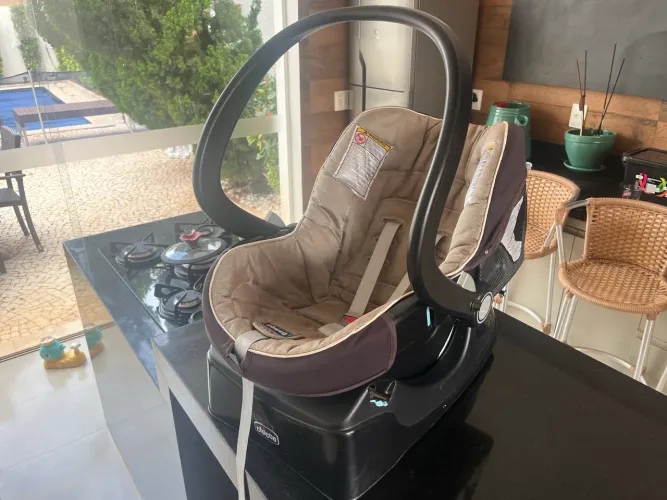 Bebê conforto Chicco